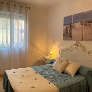 Apartamento Bajo La Higuera Famorcas, Almodóvar del Río